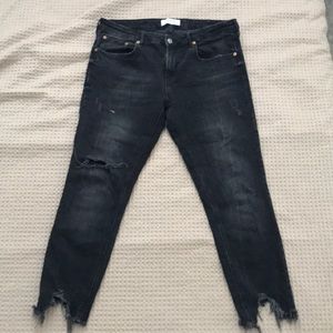 Zara jeans